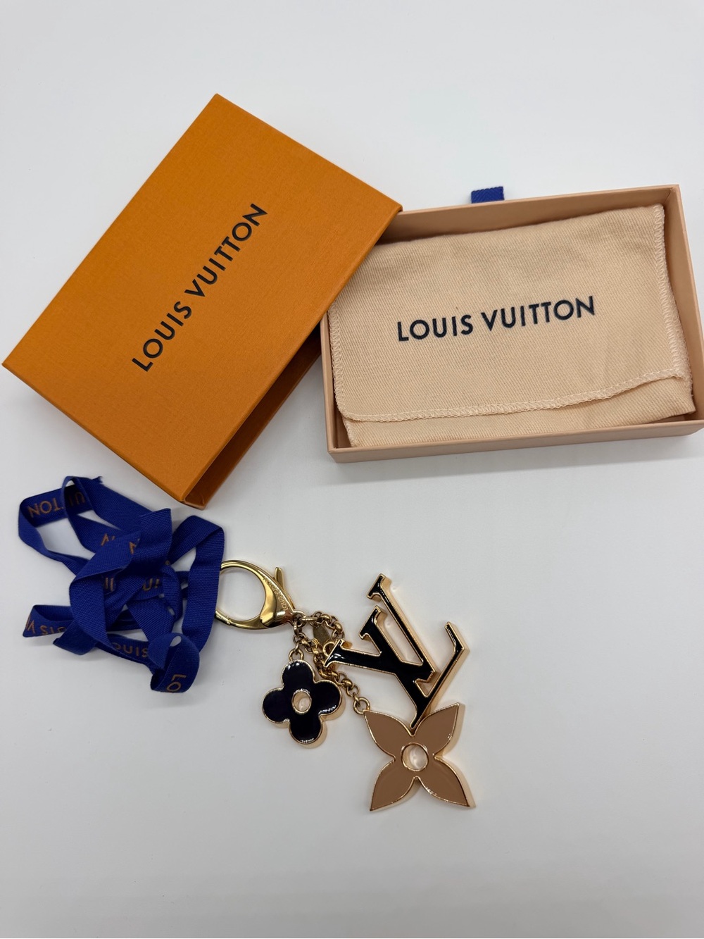 NIB Louis Vuitton Charm